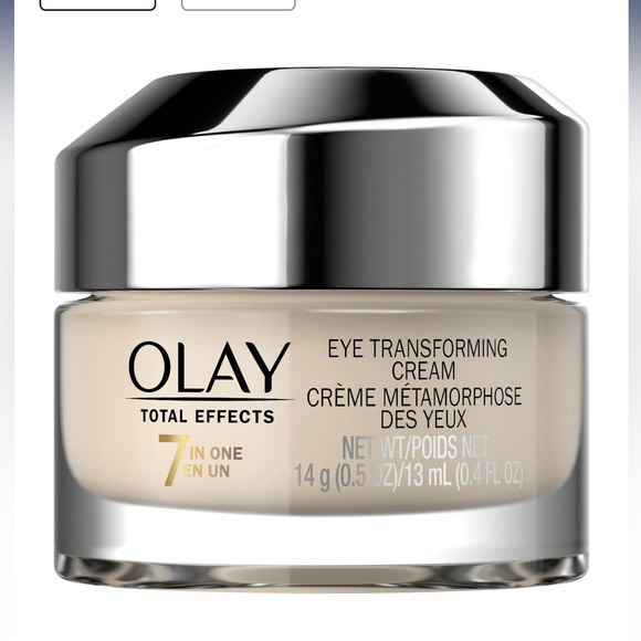 Olay Total Effects 7 In One Transforming Eye Cream 0.5 oz Brand New! - Picture 7 of 7